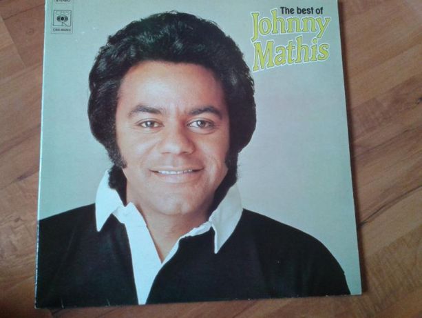 The best of Johnny Mathis (2 LP Winyl)