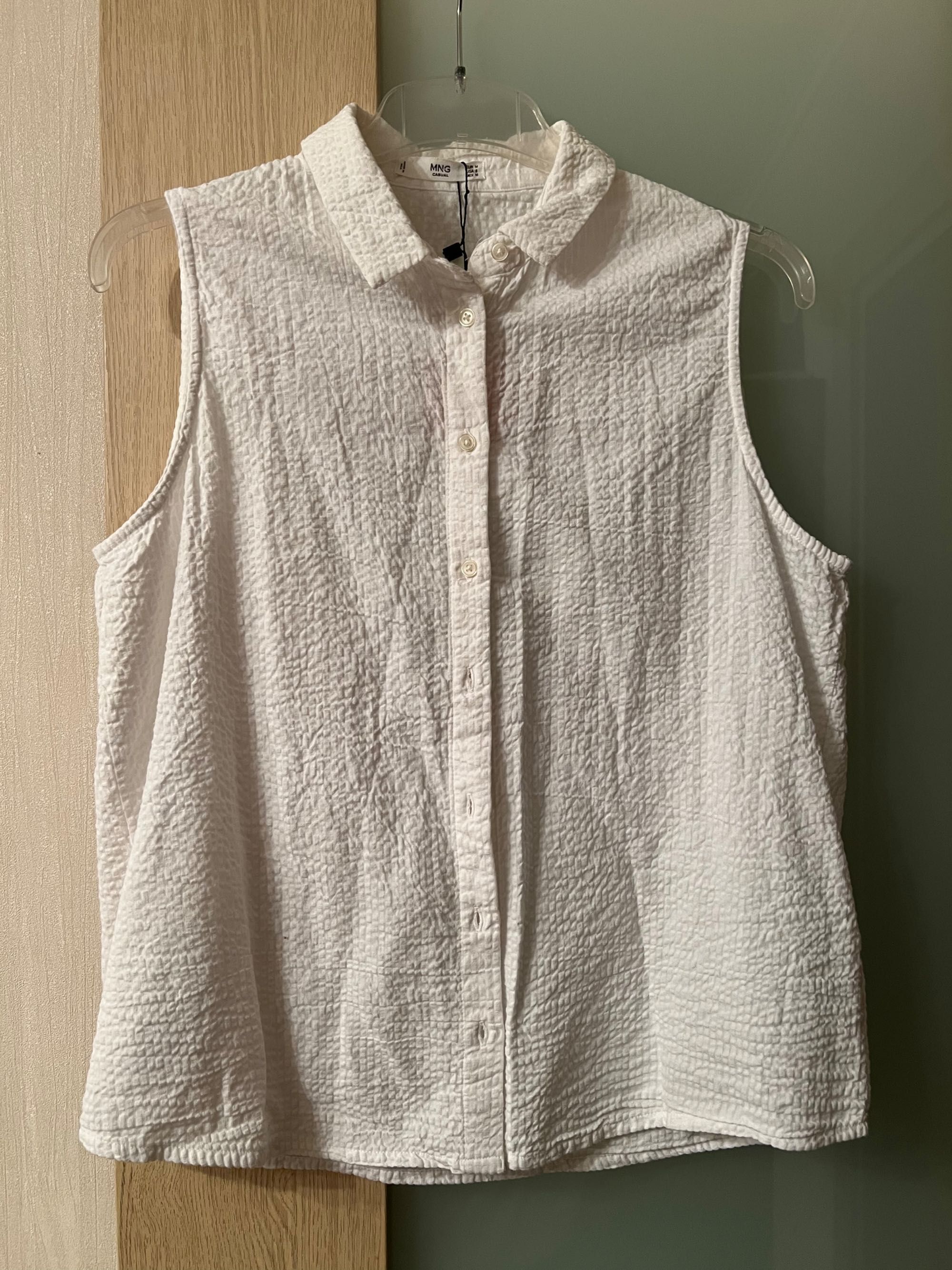 Женская летняя кофточка/рубашка Mango размера М