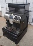 Автомат професійна кавоварка кавомашина Saeco Aulika Top Black чорна