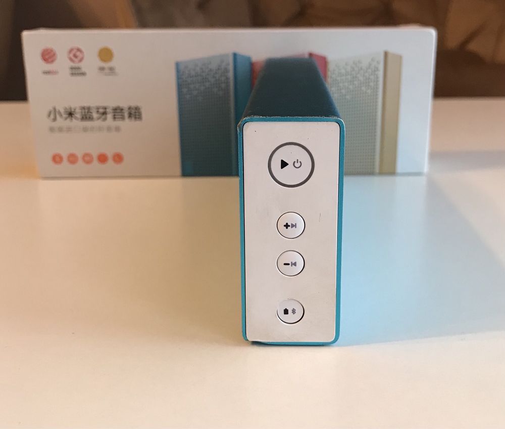 Głośnik przenośny Xiaomi Mi Bluetooth Speaker