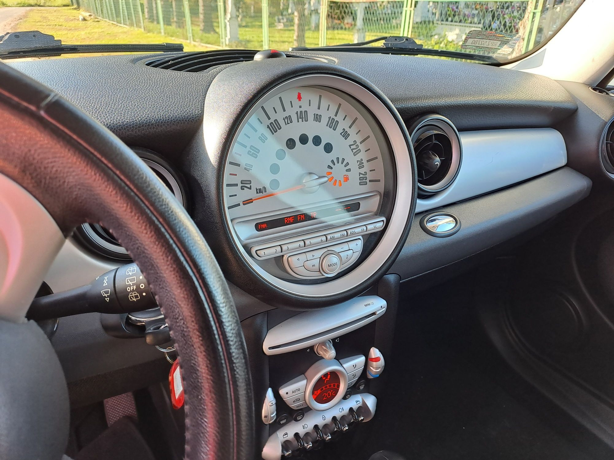 Sprzedam Mini Cooper One 2009r