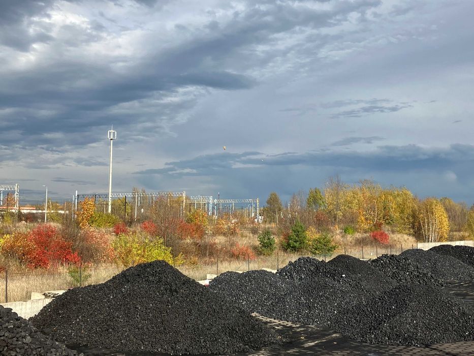 Skład Opału   Węgiel Orzech    Polska