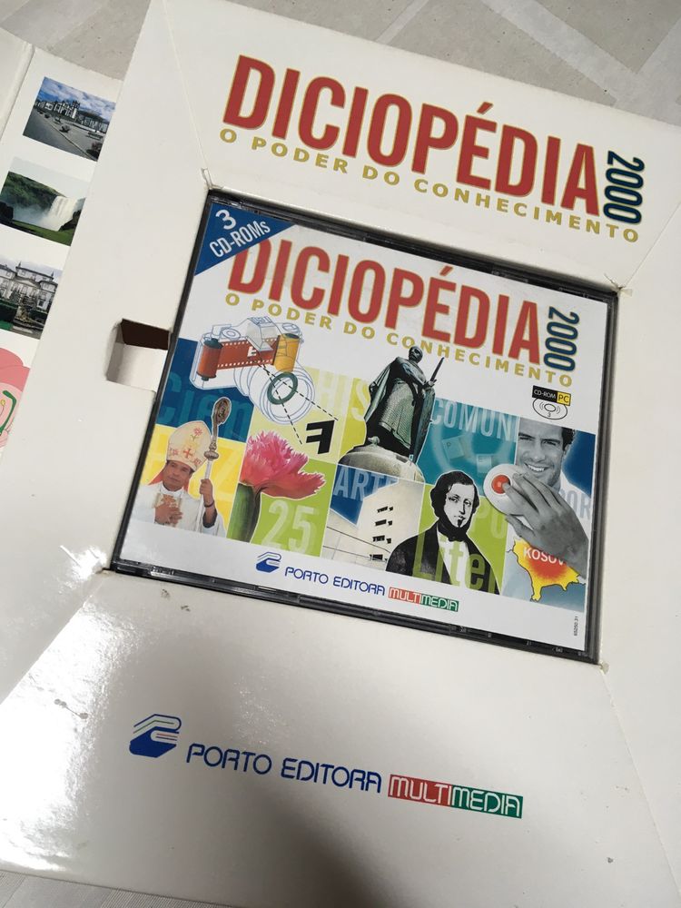 Diciopedia 2000 Porto Editora