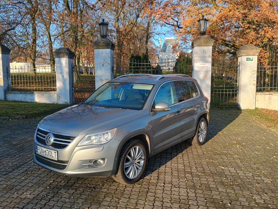 Volkswagen Tiguan 2010 1.4 150KM