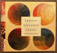 Płyta cd Kronos Explorer Series 5 cd