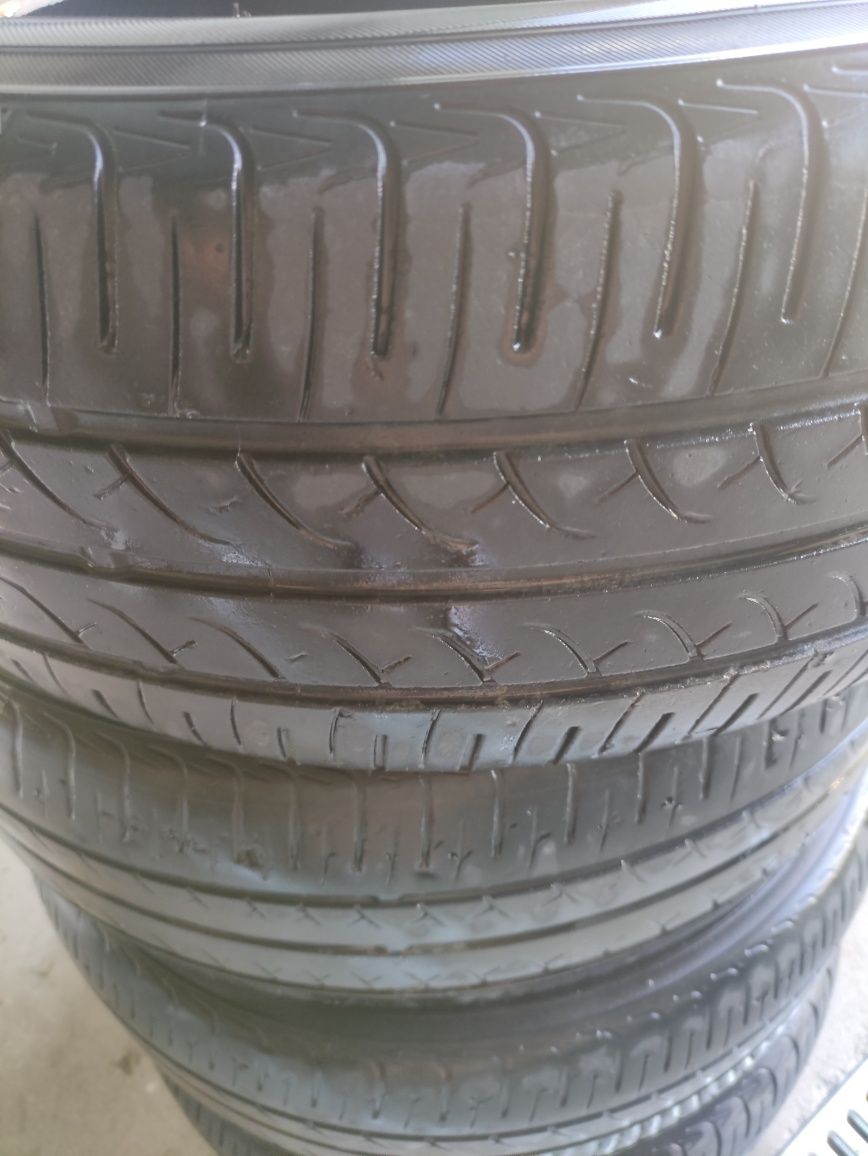 Sprzedam opony 205/55 R16