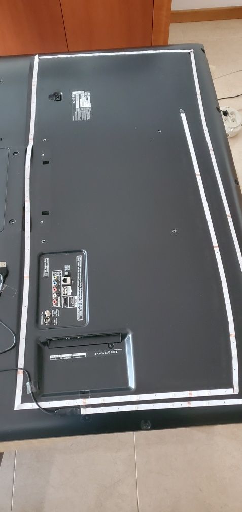 Lg smartv 4k 49 polegadas