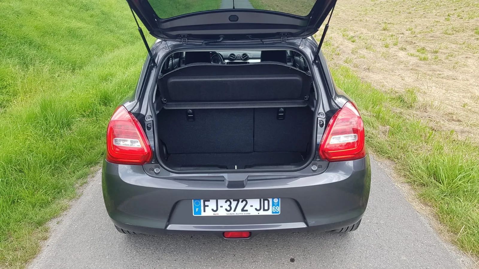 Suzuki Swift Suzuki Swift 2019 rok Hybryda Niski przebieg!!!