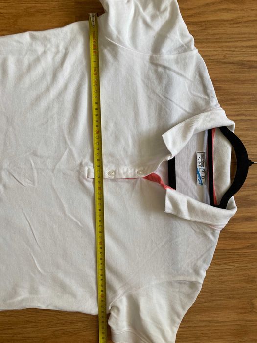 Damska bluzka z kołnierzykiem polo XL/XXL