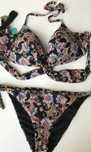Bikini kostium kąpielowy 36/38 CALZEDONIA S/M stan jak nowe