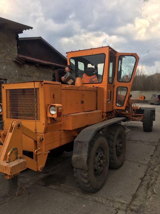 Грейдер дз 143 автогрейдер