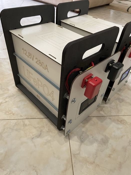 Готовая Сборка lifepo4