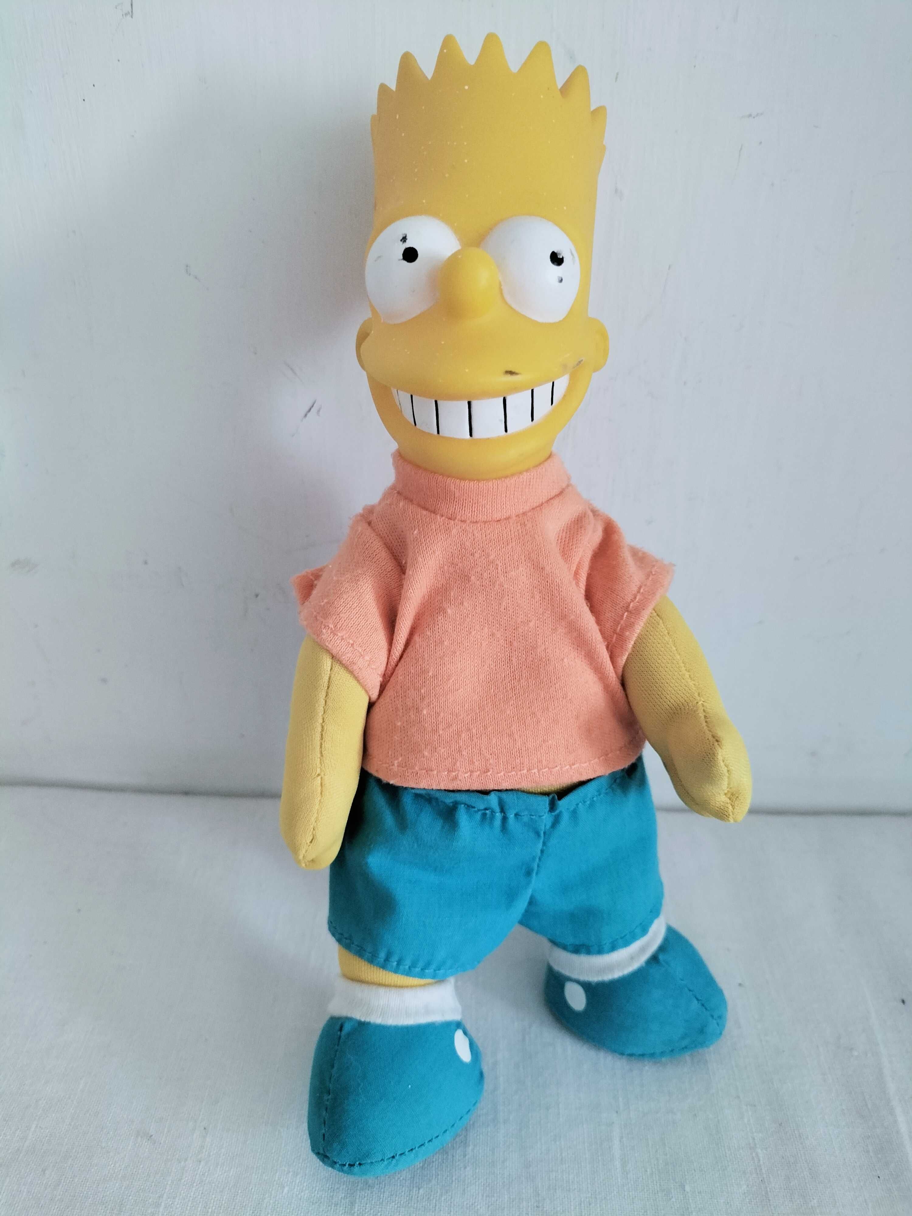 Maskotka Simpson brat, Maggie Simpson Simpsonowie