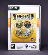 PC # Heroes IV Might & Magic