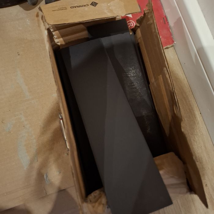 Pozostałości po budowie