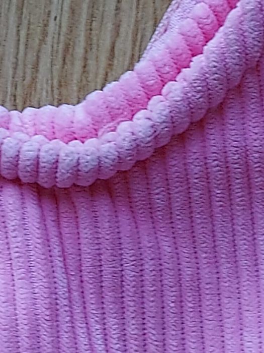 Mala Criança em bombazine