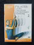 Pilates łatwe ćwiczenia kształtujące sylwetkę DVD cz. 2