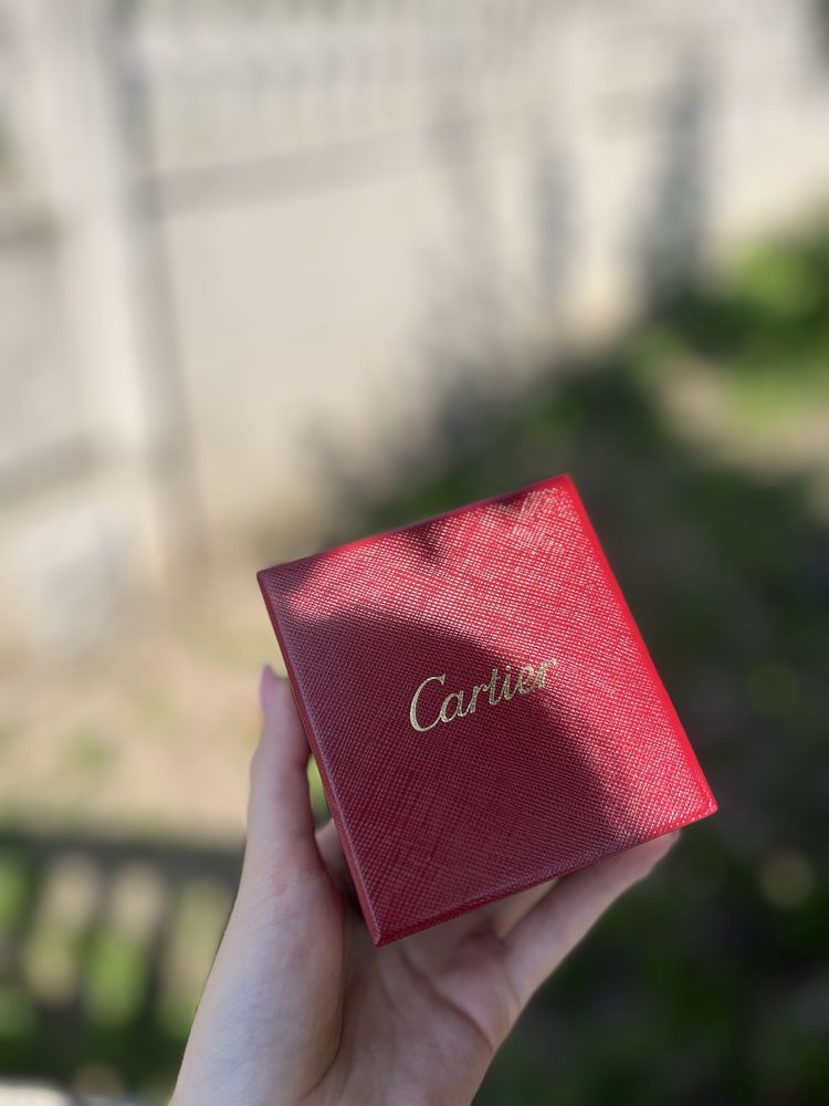 Набір упакування Cartier