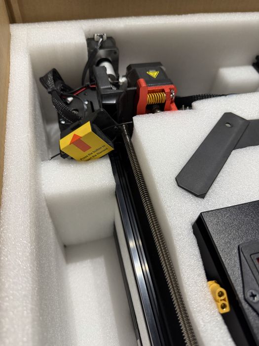 Drukarka 3d Sunlu T3 nówka otwarta do zdjęć idealna na mikolaja