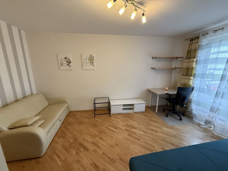 Ruczaj kawalerka 33 m2