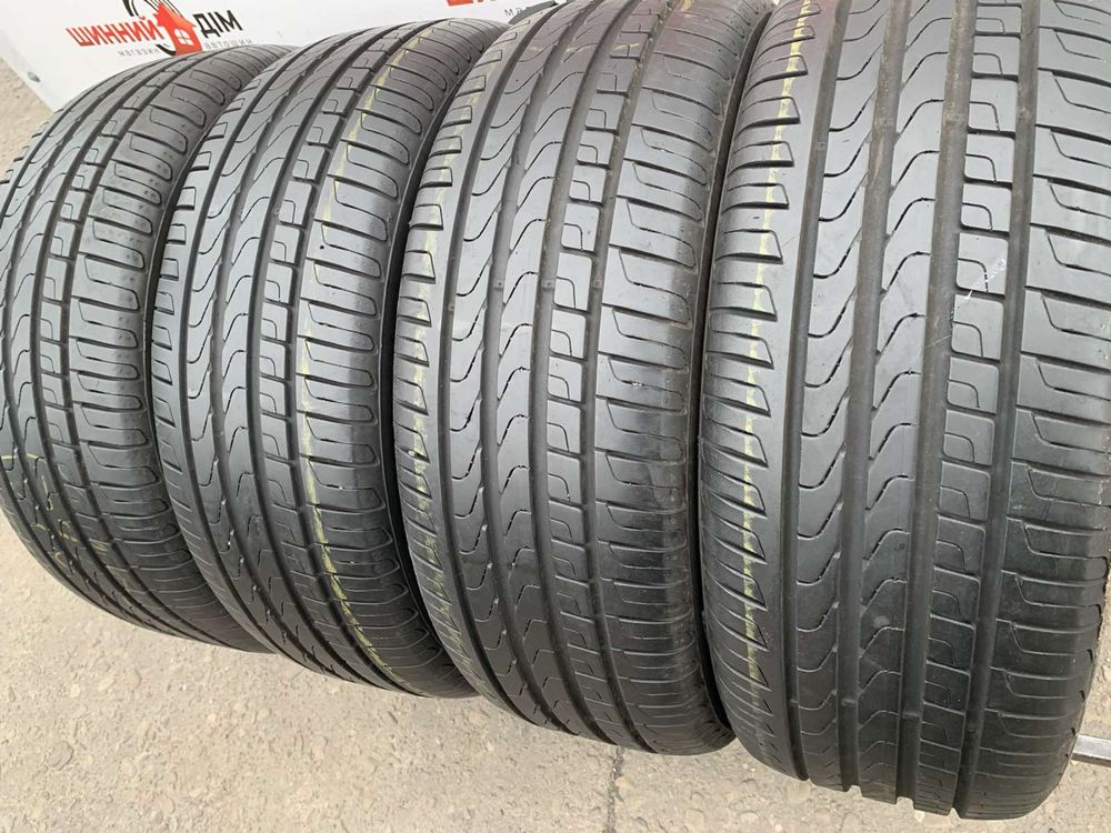 Шини 215/55 R17 Pirelli 2021p літо 7мм