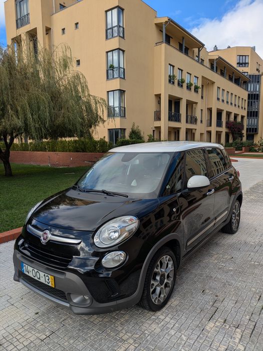 Fiat 500L 1.3 MJ Trekking S&S