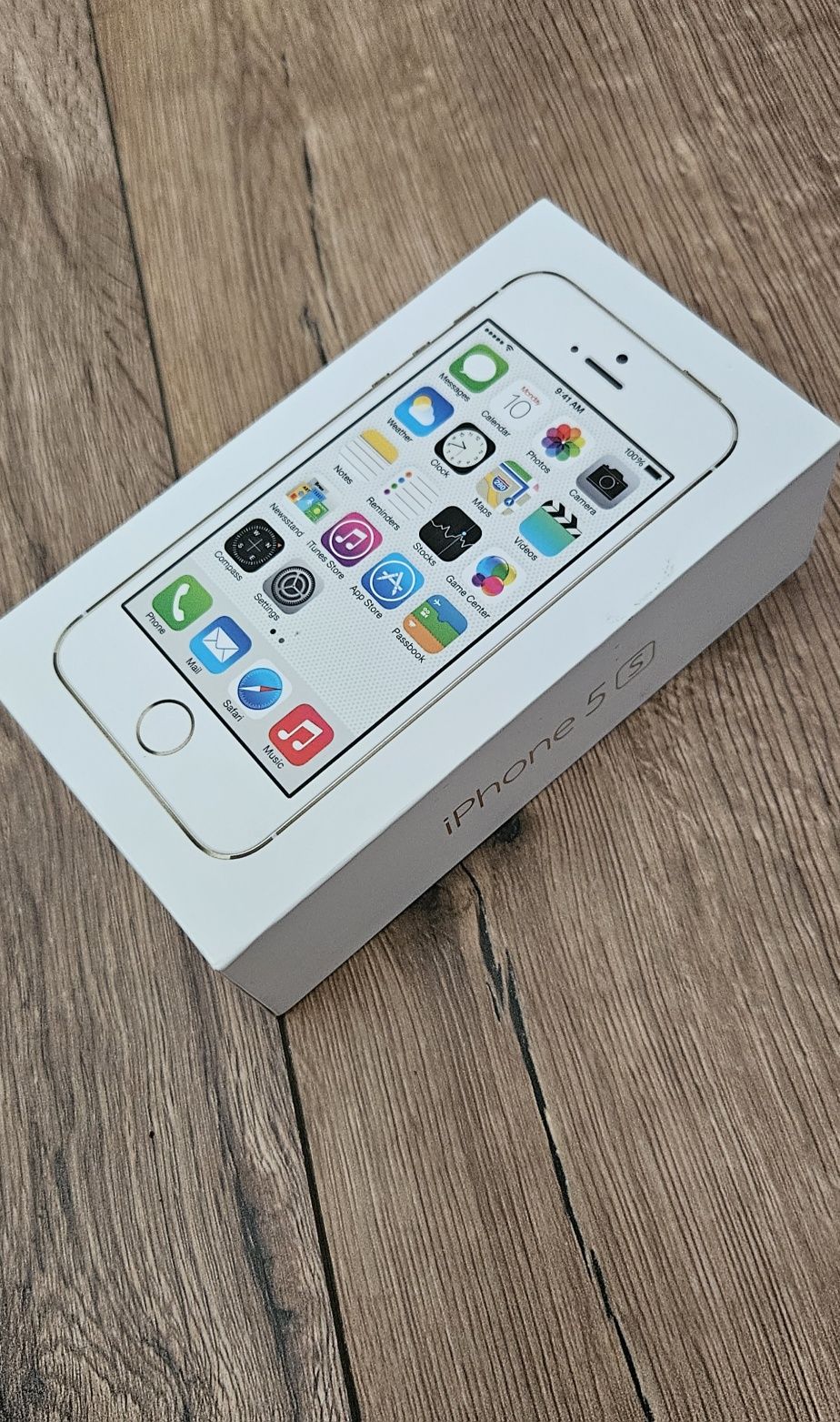 Iphone 5s 16Gb Gold