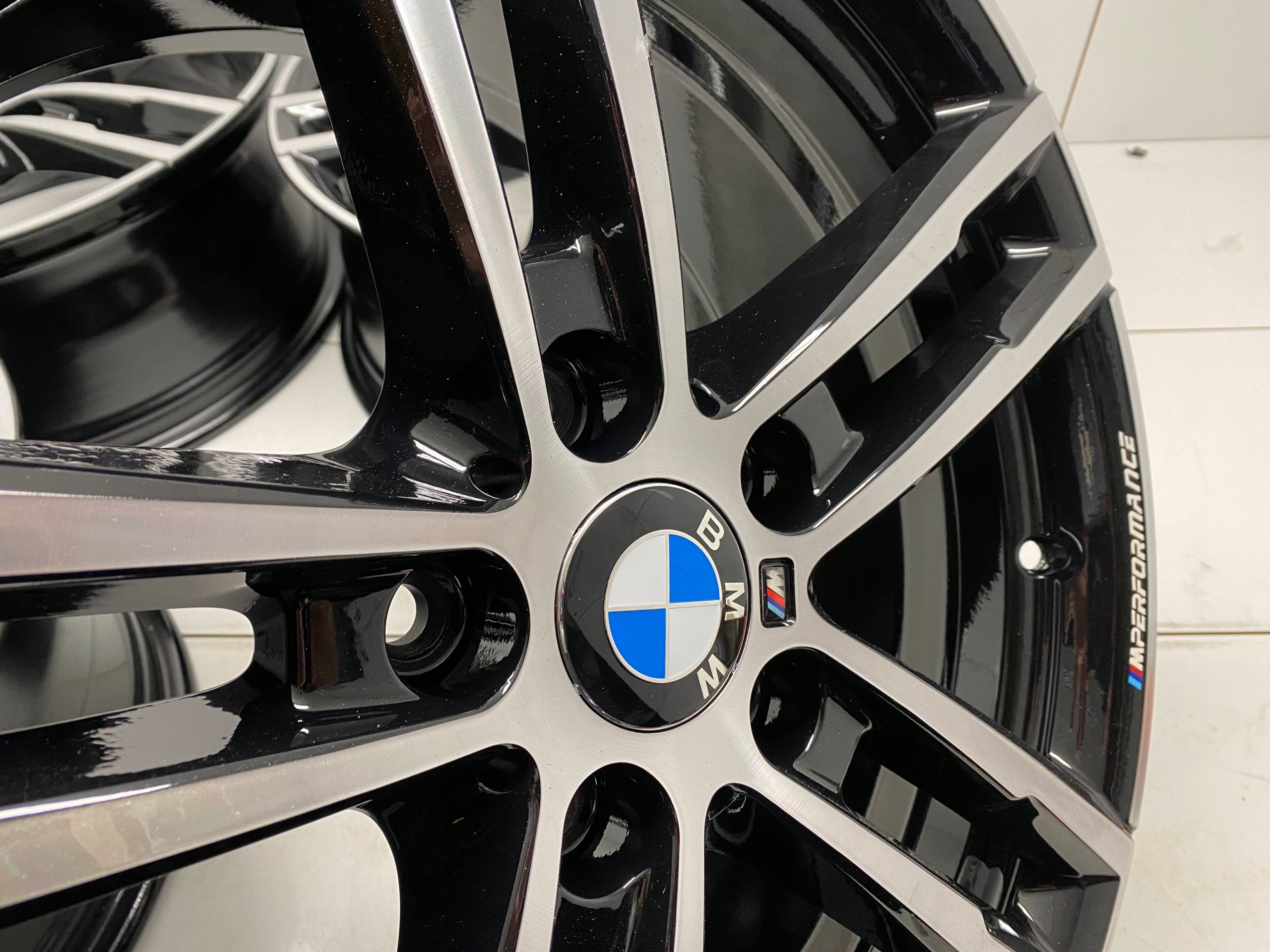 Felgi 18 BMW F20 F21 m Power Performance Idealne jak Nowe