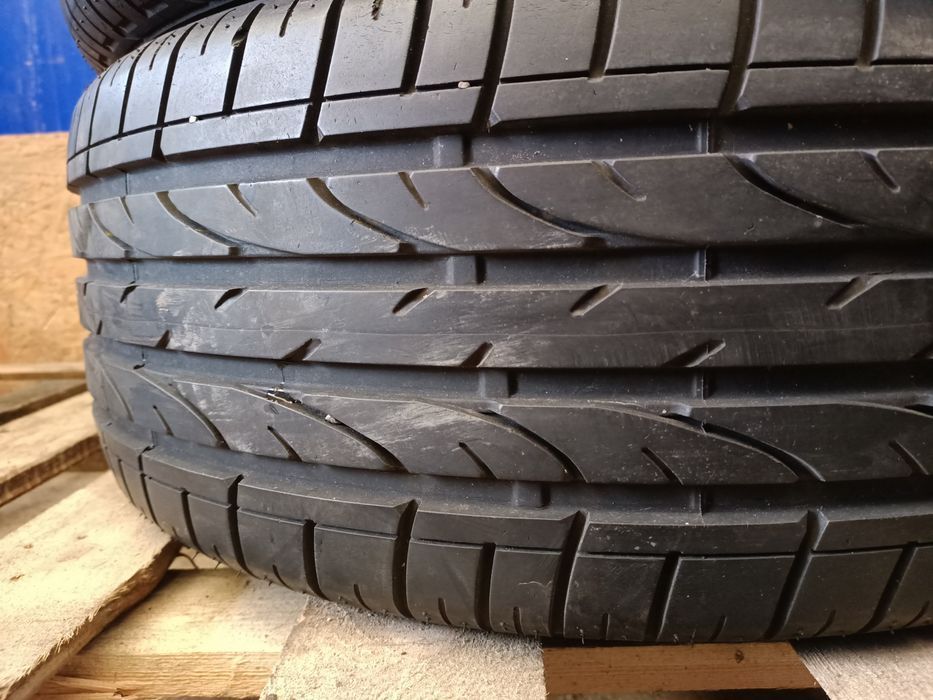 4 x 235/50/18 Bridgestone 6mm Opony Letnie Wysyłka