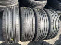 *Opony Continental 235/55/19 komplet