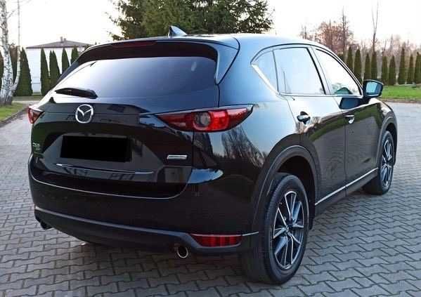 Mazda CX5 2018 року