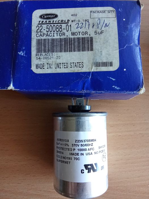 Запчасти для рефконтейнеров Carrier.
Производств