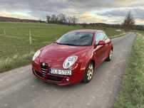 Alfa Romeo Mito 1.6jtdm