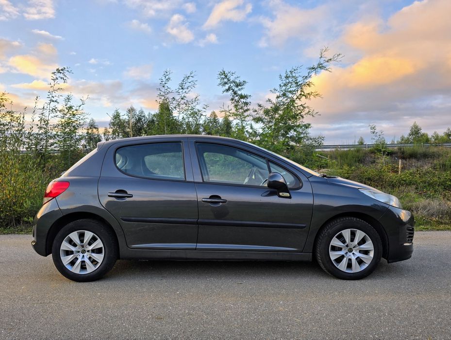 Peugeot 207 1.4 HDI 192.000Km