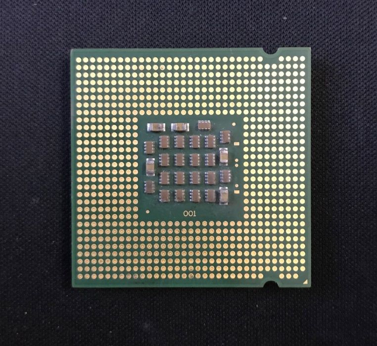 Процессори Intel Pentium DUAL-CORE, Celeron D, 430 на 775 socket