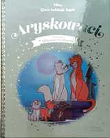 Książka Arystokraci Disneya