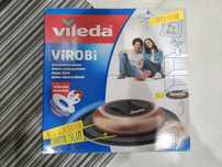 Robot aspirador Vileda Virobi