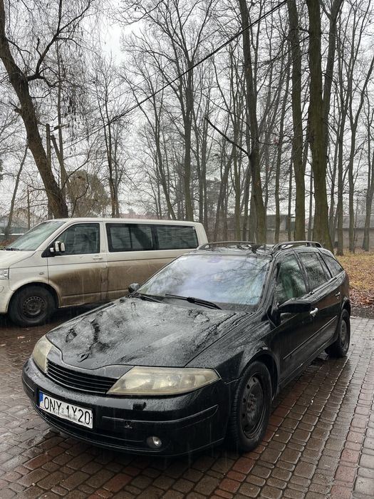 Renault Laguna 2 2.2Dci