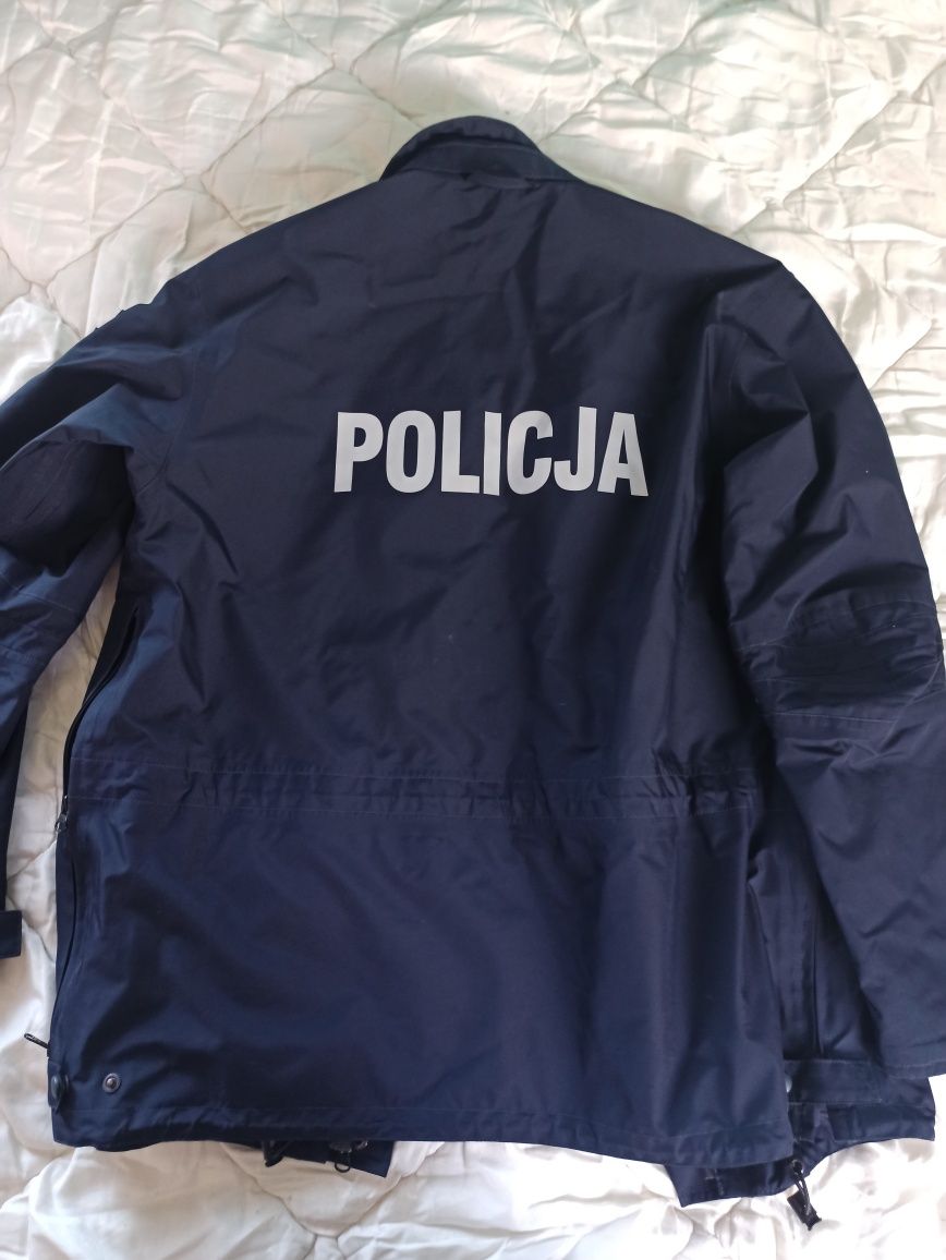 Kurtka letnia policja rozm 110/185