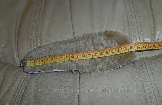 Ecco Hydromax, р.30 (ст.19,5 см) ботинки зимние