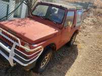 Suzuki Samurai