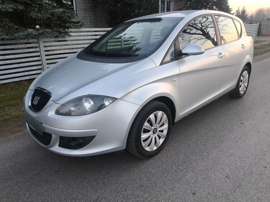 Seat Toledo Stan bdb niezawodny silnik 1,6 8V