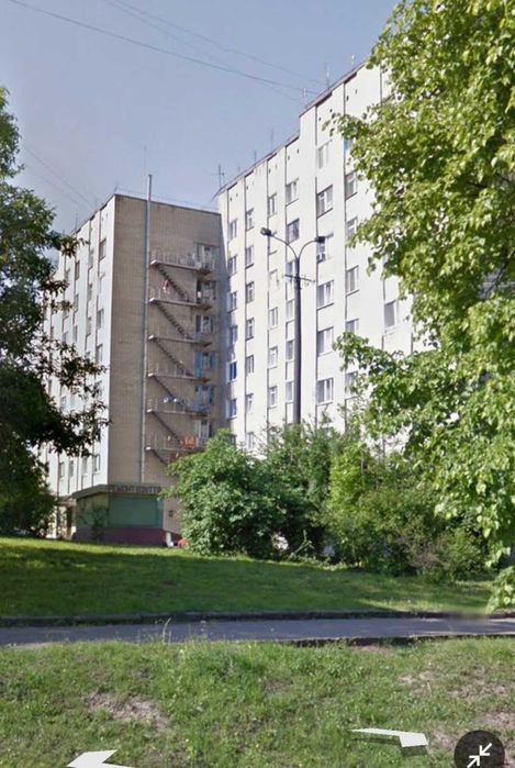 Продам 2 кімнати в гуртожитку рн.Автовокзалу.