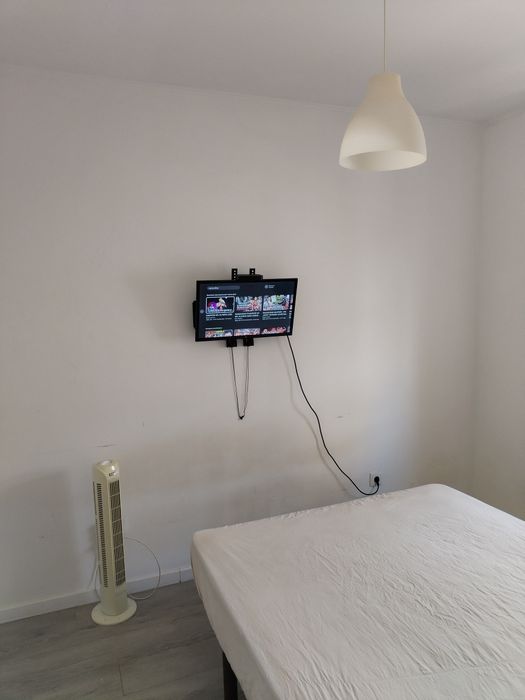 Alugo quarto em Cruz Quebrada apartamento vista mar.
