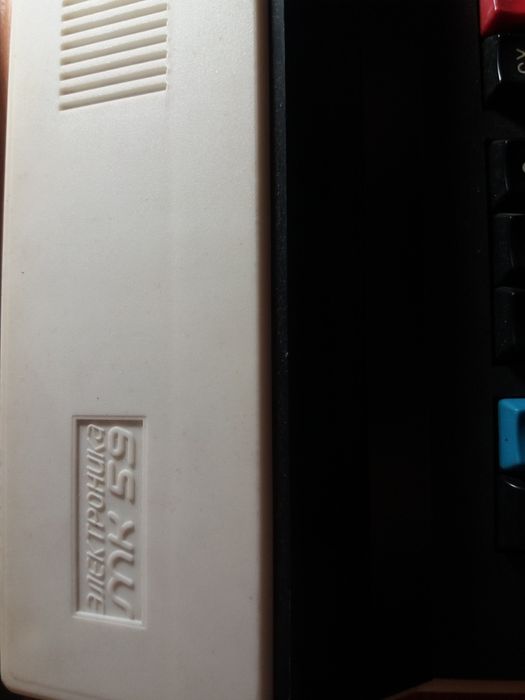 Микрокалькулятор Электроника МК 59 советский ссср идеальное состояние