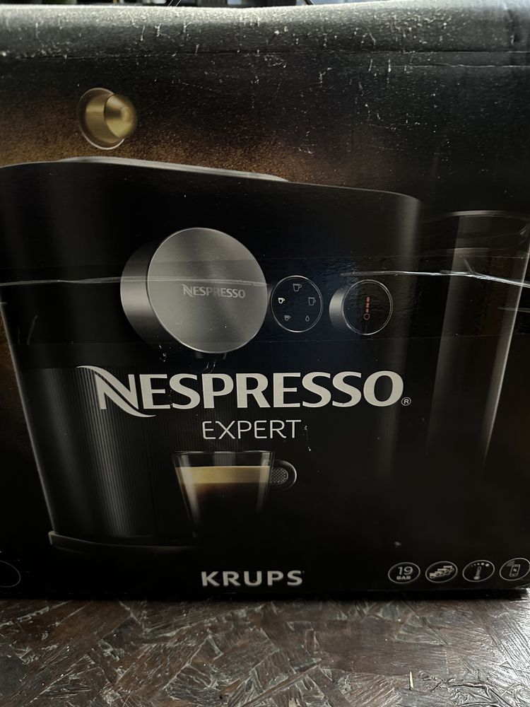 Maquina de Café Nespresso