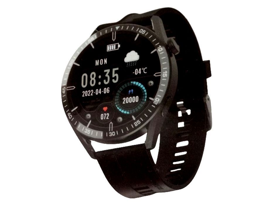 Smartwatch Tracer SM6 Opal czarny