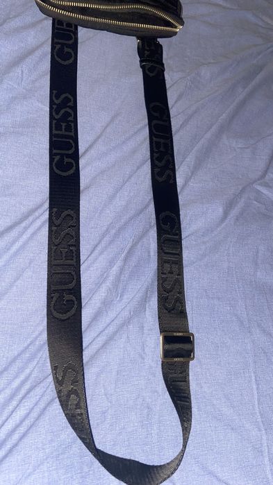 Bolsa da Guess Homem