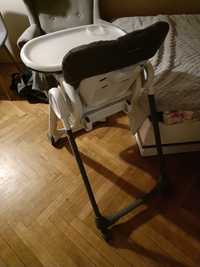 Krzesełko do karmienia niemowląt