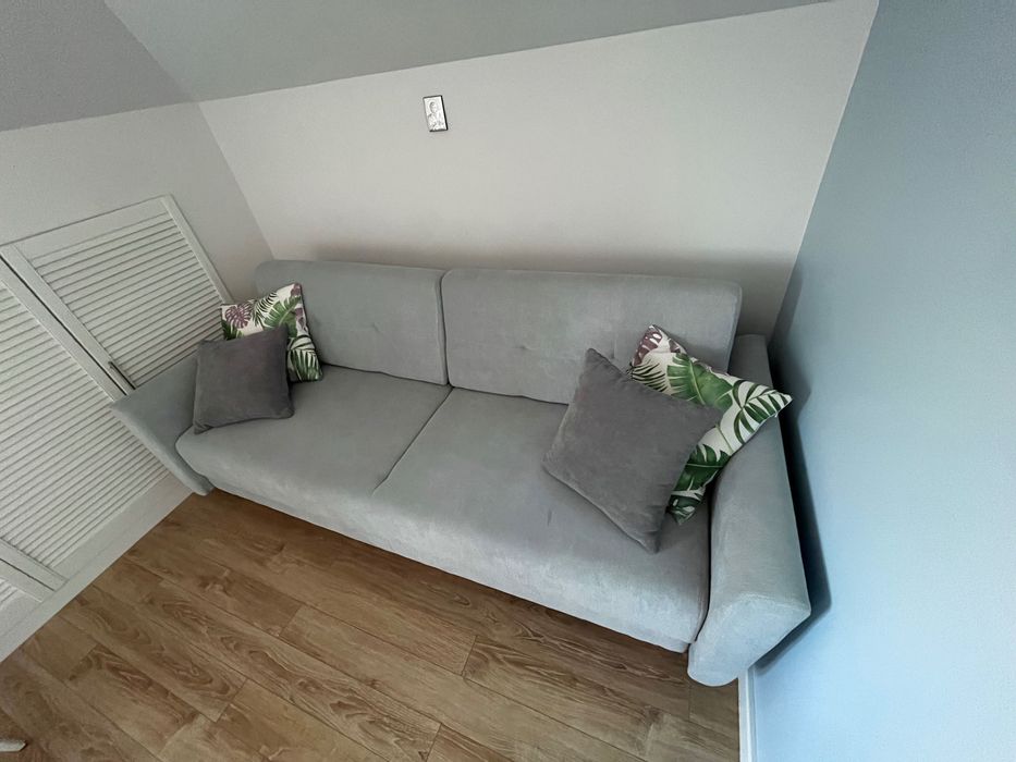 Kanapa rozkładana 160x200